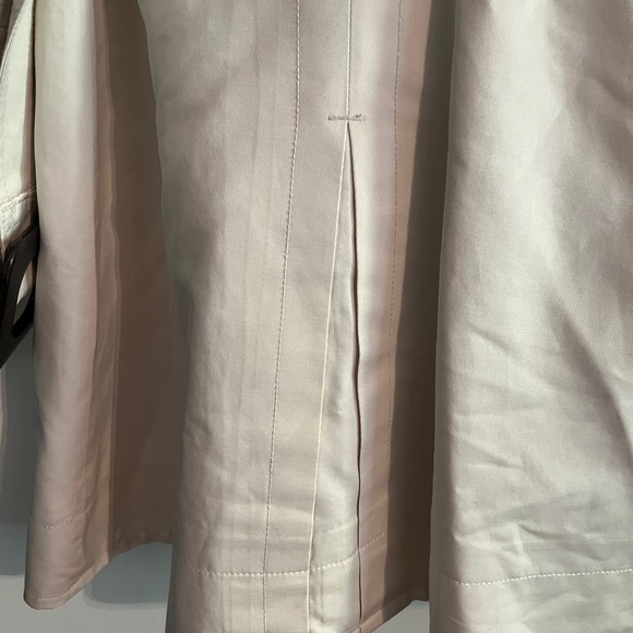 Beige/khaki Soia & kyo trench - Picture 8 of 9